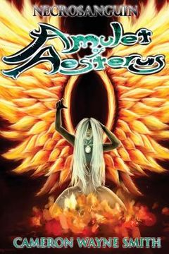 portada Amulet of Aesterus (en Inglés)