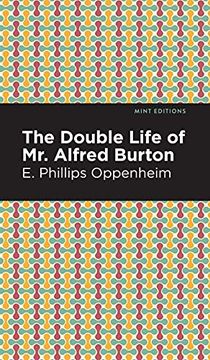 portada Double Life of mr. Alfred Burton (in English)