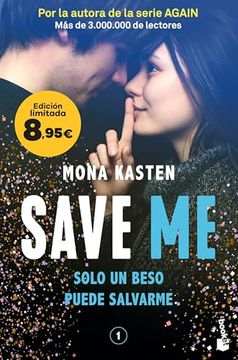 portada Save me (Serie Save, 1): La Novela que ha Inspirado la Serie Maxton Hall. Edición Limitada a Precio Especial