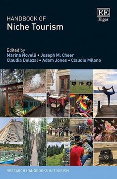 portada Handbook of Niche Tourism (Research Handbooks in Tourism Series) 