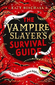 portada The Vampire Slayer's Survival Guide