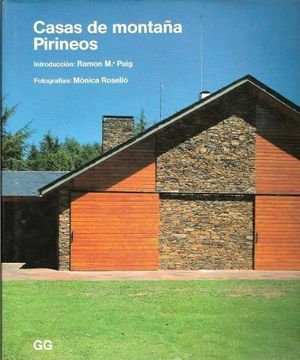 portada Casas de Montaña: Pirineos (in Spanish)