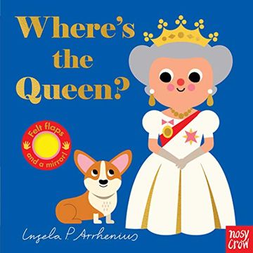portada Where'S the Queen? (in English)
