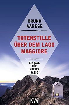 portada Totenstille Über dem Lago Maggiore: Ein Fall für Matteo Basso (Matteo Basso Ermittelt, Band 3) (en Alemán)