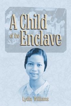 portada A Child of the Enclave (en Inglés)