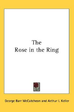 portada the rose in the ring