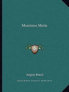 portada monitress merle (in English)