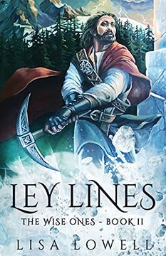 portada Ley Lines (2) (Wise Ones) (en Inglés)