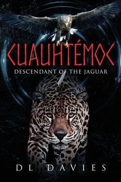 portada Cuauhtémoc: Descendant of the Jaguar (in English)