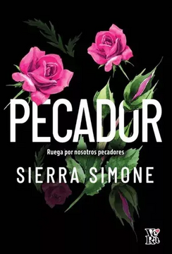 portada Pecador, Ruega por Nosotros Pecadores