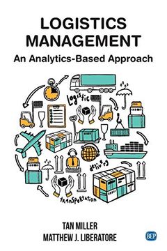 portada Logistics Management: An Analytics-Based Approach (en Inglés)