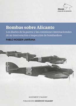 portada Bombas Sobre Alicante