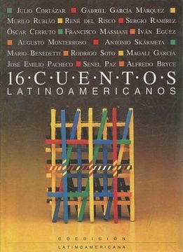 Libro 16 CUENTOS LATINOAMERICANOS., Varios Autores, ISBN 47821920. Comprar  en Buscalibre