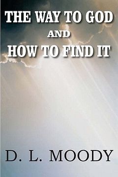 portada the way to god and how to find it (en Inglés)