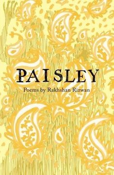 portada Paisley (The Emma Press Pamphlets)