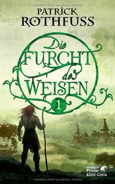 portada Die Furcht des Weisen. Teil 1: Die Königsmörder-Chronik. Zweiter Tag (in German)