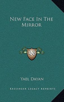 portada new face in the mirror (in English)