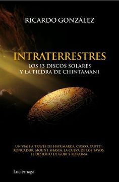 portada Intraterrestres (in Spanish)