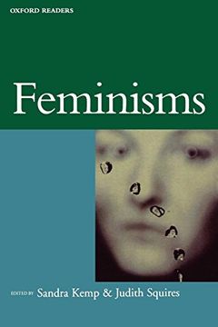 portada Feminisms (Oxford Readers) (en Inglés)
