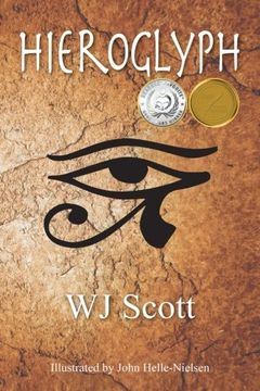 portada Hieroglyph: Tc'S Adventures Book 1: Volume 1 (en Inglés)