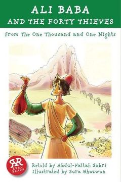 portada Ali Baba and the Forty Thieves: From the One Thousand and One Nights