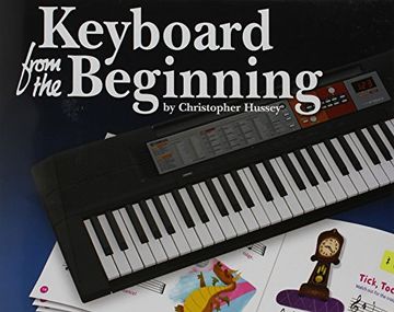 portada Keyboard From The Beginning (Book)