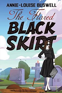 portada The Flared Black Skirt (en Inglés)