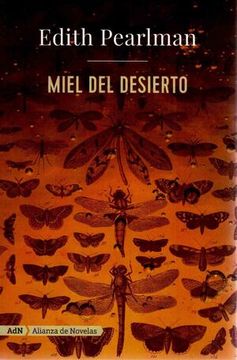 portada Miel del Desierto - Edith Pearlman - Libro Físico (in Spanish)