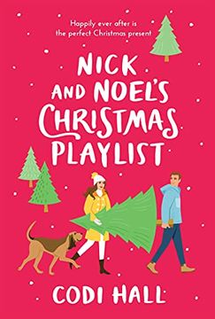 portada Nick and Noel'S Christmas Playlist: 1 (Mistletoe Romance, 1) 