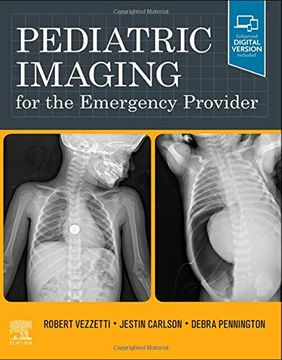portada Pediatric Imaging for the Emergency Provider, 1e (en Inglés)
