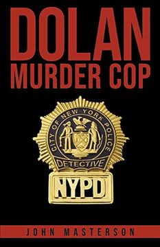 portada Dolan: Murder cop (en Inglés)