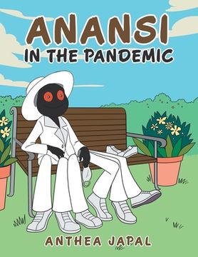 portada Anansi in the Pandemic (en Inglés)