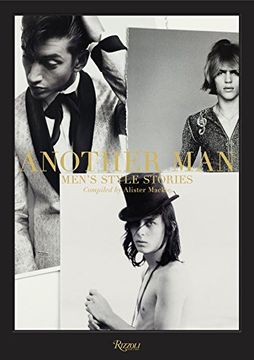 portada Another Man: Men's Style Stories (in English)