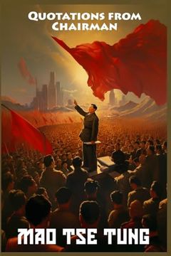 portada Quotations From Chairman mao Tse-Tung: The Little red Book (en Inglés)
