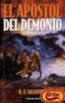 portada las guerras demoníacas # 5: el apostol del demonio