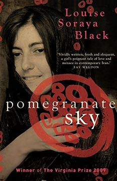 portada Pomegranate Sky (in English)