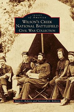 portada Wilson's Creek National Battlefield: Civil War Collection
