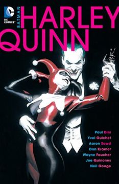 portada Batman: Harley Quinn (en Inglés)