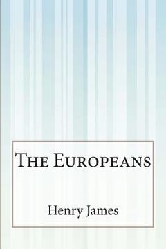 portada The Europeans (in English)