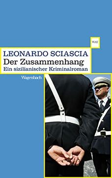 portada Der Zusammenhang: Eine Parodie. Ein Sizilianischer Kriminalroman (in German)