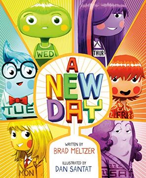 portada A new day (in English)