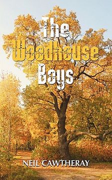 portada the woodhouse boys (en Inglés)