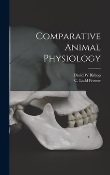 portada Comparative Animal Physiology (en Inglés)