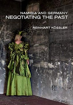 portada Namibia and Germany: Negotiating the Past (en Inglés)