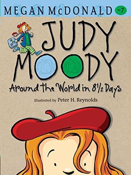 portada Judy Moody: Around the World in 8 1 