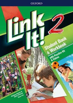 portada Link it! 2. Student's Book (in English)