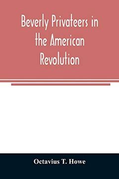 portada Beverly Privateers in the American Revolution (en Inglés)
