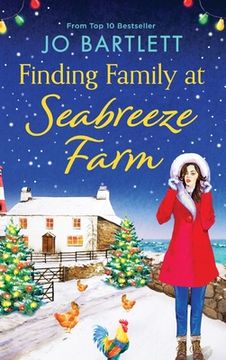 portada Finding Family at Seabreeze Farm (in English)