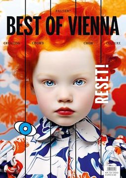 portada Best of Vienna 2/23 (en Alemán)