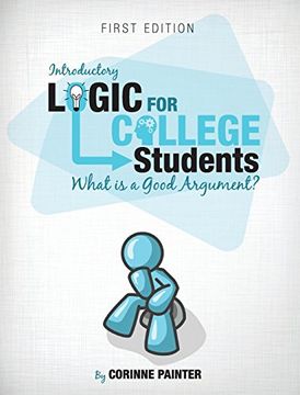 portada Introductory Logic for College Students (en Inglés)